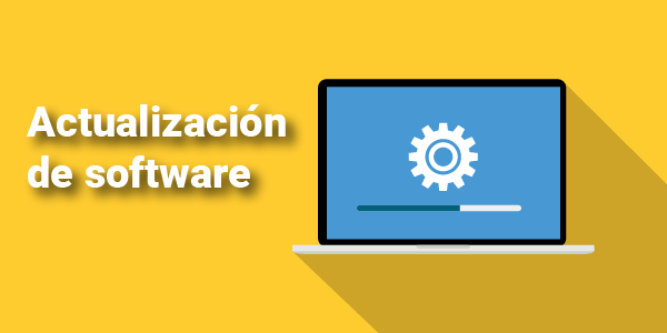 Actualización de software Actualización de software